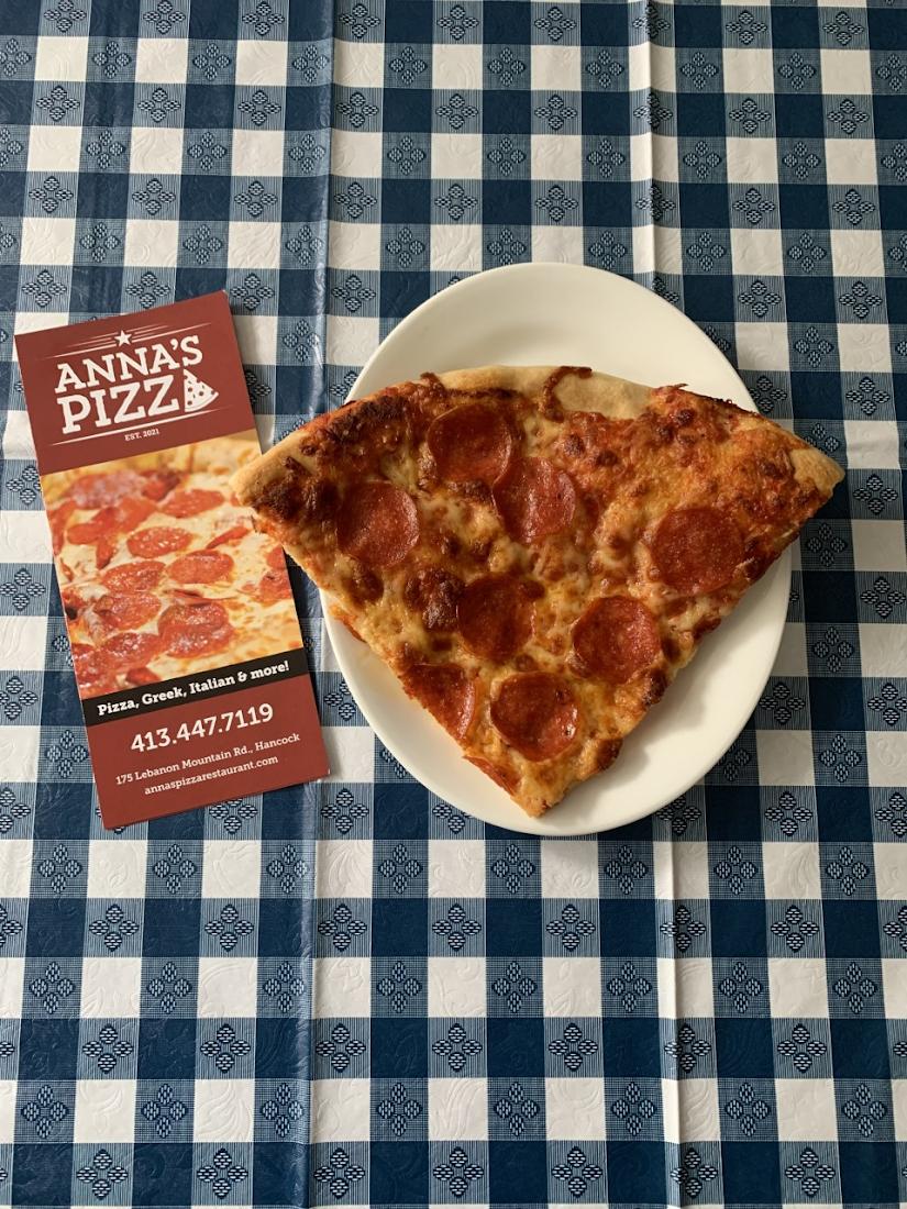 Anna's